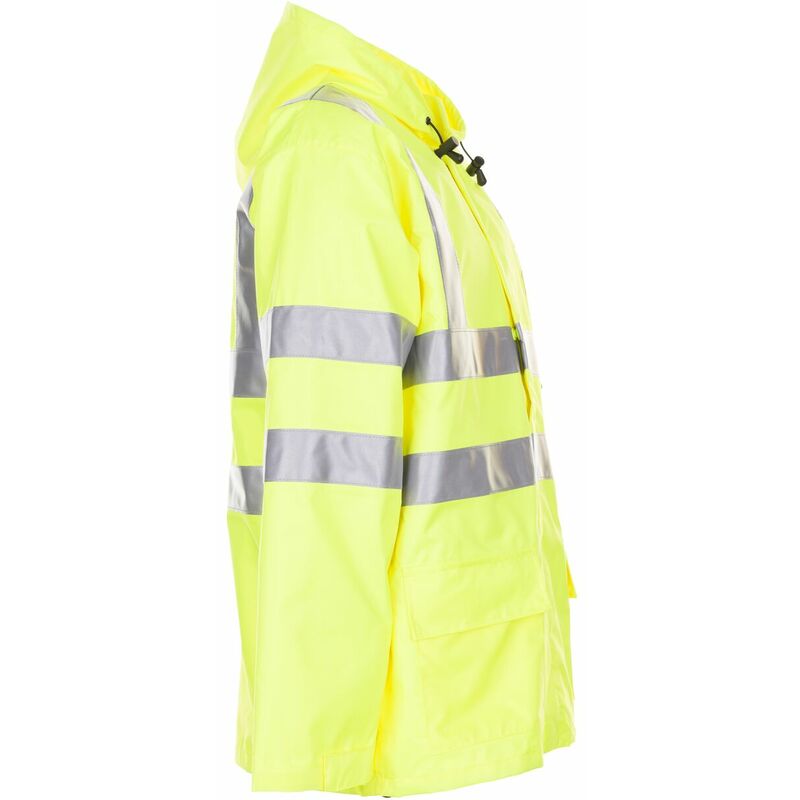 Pantalon de travail innovant fluo de signalisation, Würth MODYF