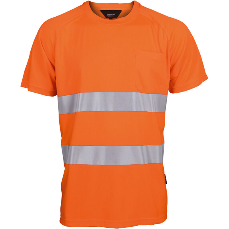 couleur orange clair Brassard réfléchissant LED pour l'extérieur, ceinture  clignotante, lumière d'avertissement de sécurité, pour Jogging, marche,  vélo, course à pied