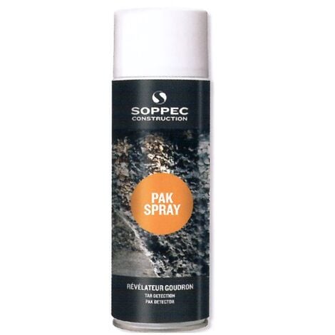Spray pour serrure SOPPEC 200ml
