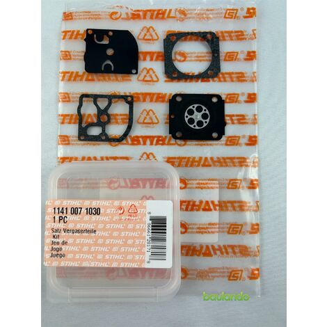 11410071030 Kit carburateur tronçonneuse Stihl