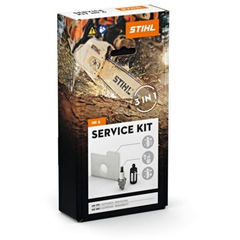 Stihl – Filtre à air d’origine 11300074100 pour MS 170 et 180 – Accessoire moteur thermique – Filtre non tissé pour performance optimale
