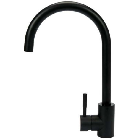 75852 - Mitigeur évier Steely Black 1 (1/2)