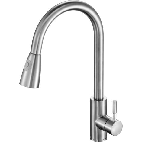 Robinet de cuisine STEELY 4 (1/2)