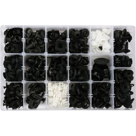 JEU DE CLIPS DE VOITURE NISSAN 408 YT-06657 YATO (1/4)