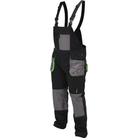 PANTALON DE TRAVAIL BIGBANG TAILLE M YT-80171 YATO (1/5)