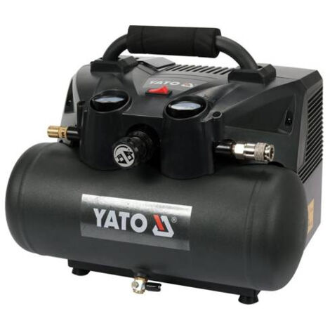 Yato YT-23241 compresseur d'air de air 800 W 98 l/min Batterie (1/5)
