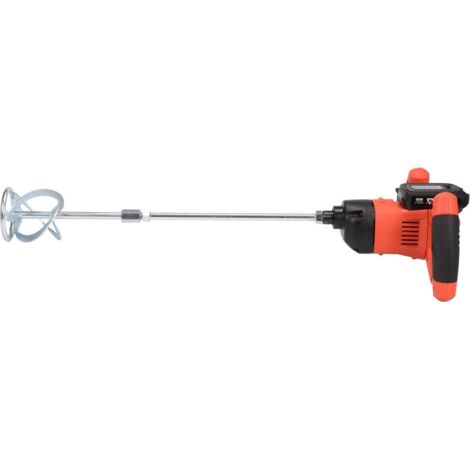 Malaxeur à mortier 18 V 2,0 Ah, chargeur YT-82880 YATO