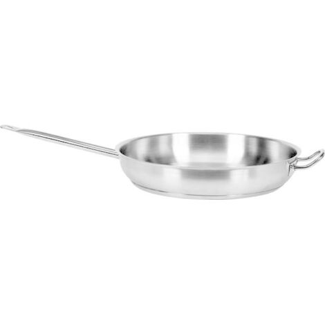 Yato Poêle à frire en acier inoxydable - Ø40 CM (1/5)