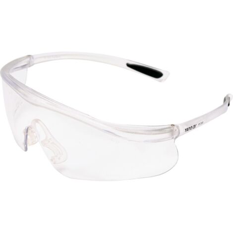 Schutzbrille transparent Typ 91797 – Komfort und Sicherheit (1/2)