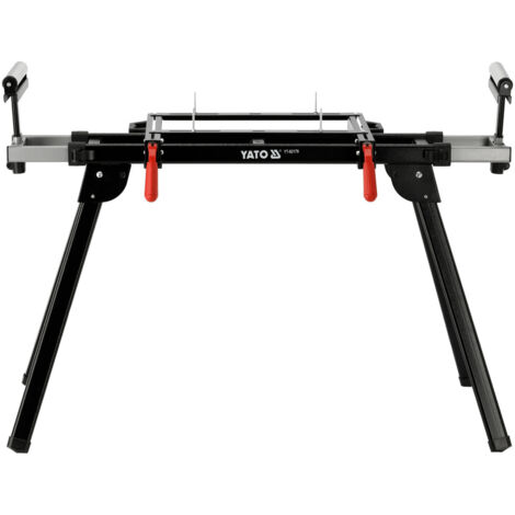 SUPPORT UNIVERSEL POUR SCIES À ONGLET/D'ÉPAISSEUR - YT-82179 (1/4)
