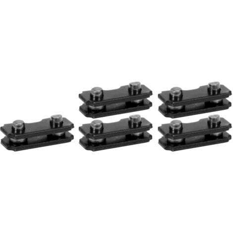 Ersatzglieder-Set für Sägeketten 3/8" Ø9,32mm, 0,05" Ø1,3mm, 5-teilig (1/4)