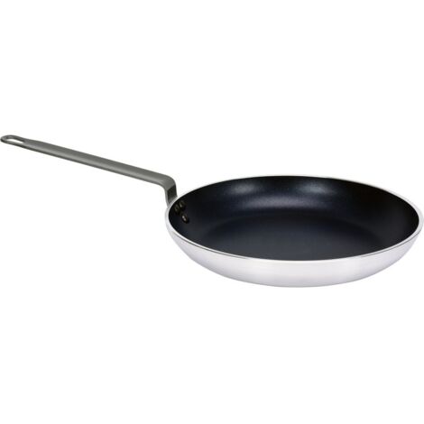 POÊLE À FRIRE EN ALUMINIUM AVEC REVÊTEMENT TEFLON PLATINUM PLUS 320 MM (1/5)