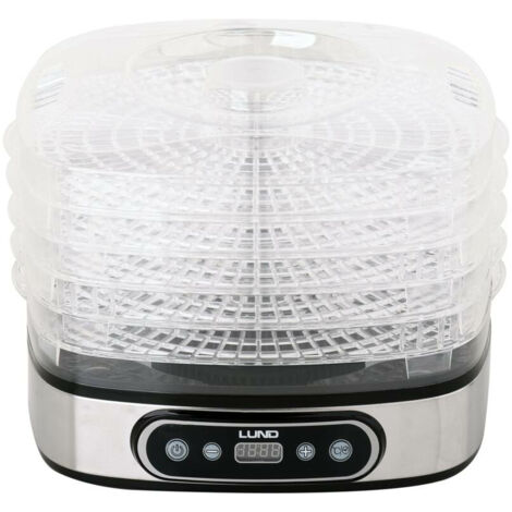 LUND 68271 déshydrateur alimentaire 500 W (1/5)