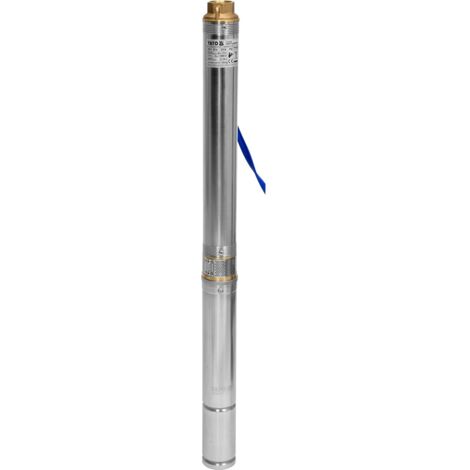 Pompe Ă eau 370 W, 100 mm, 80 m, 5400 l/h (1/2)