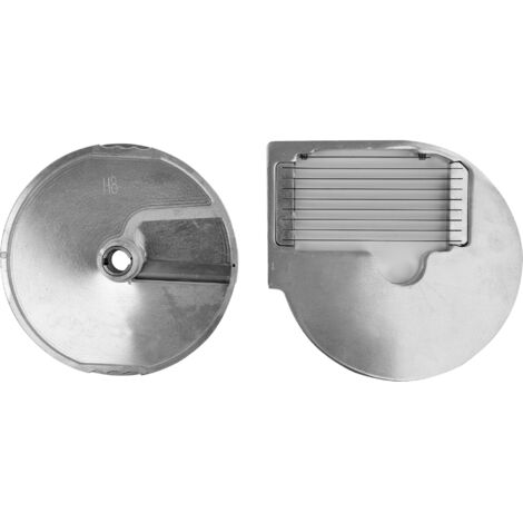Disque de coupe pour coupe-légumes 205 mm, frites 8 x 8 mm (1/2)