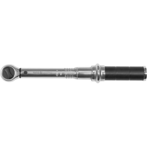 Drehmomentschlüssel 3/8" 6-30 Nm im Koffer (1/3)