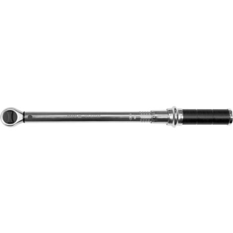 Drehmomentschlüssel 1/2" 20–100 Nm im Koffer (1/4)