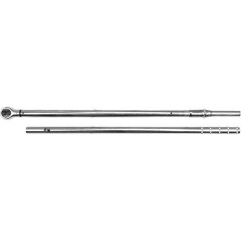 Drehmomentschlüssel 1 Zoll 300–1500 Nm (1/4)