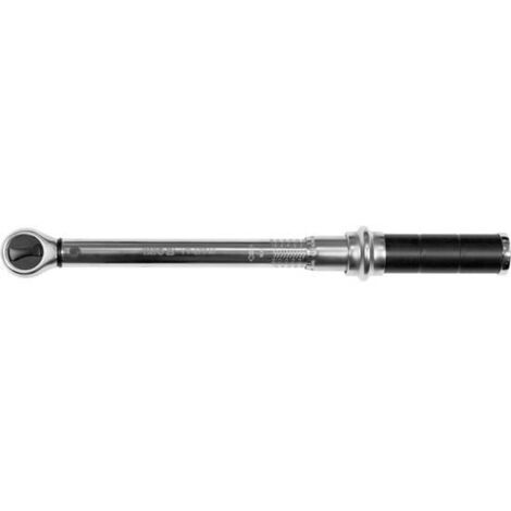 Drehmomentschlüssel 1/2" 10–60 Nm im Koffer (1/3)