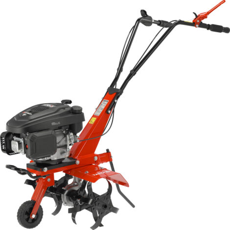 Motoculteur thermique à essence, motoculteur de jardin 36/60 cm, 2,9 kW/3,94 ch (1/5)
