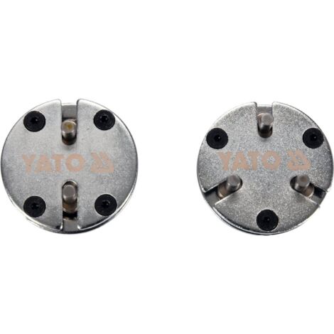 Jeu d'adaptateurs réglables pour pinces h-ca YT-06809 YATO (1/5)
