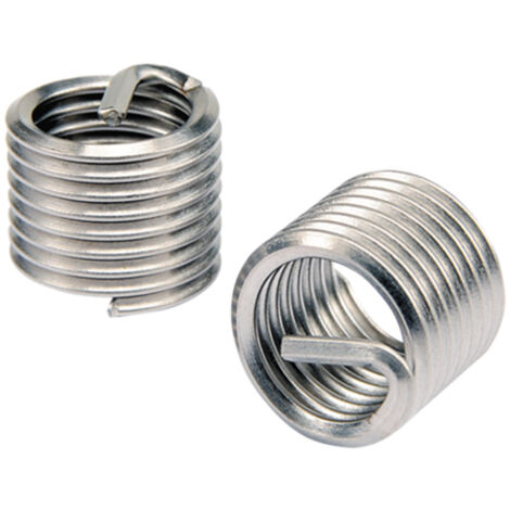 Inserts de réparation de filetage en spirale YATO M 6, 20 pièces 1765 (1/2)