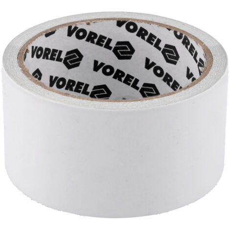 Doppelseitiges Klebeband auf PP-Folie 50 mm x 10 m (1/2)