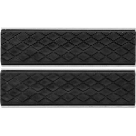 Mâchoires souples et remplaçables pour un étau de 100 mm (1/4)