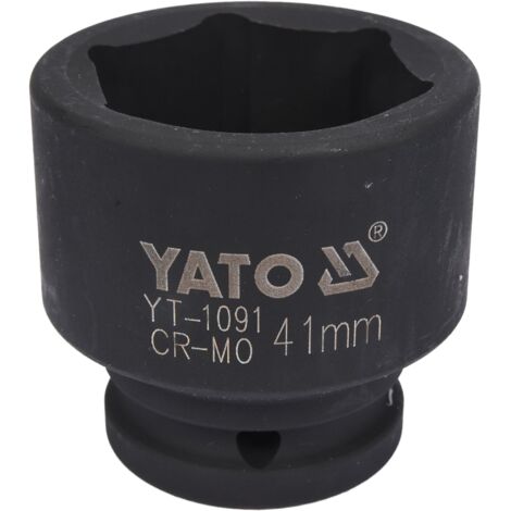 Schlag-Stecknuss 3/4" x 41 mm