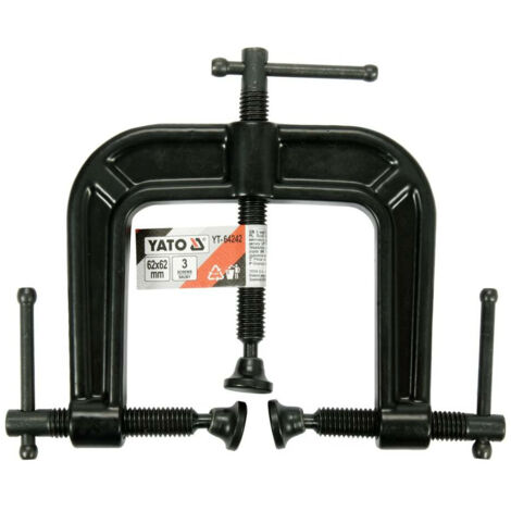 Yato YT-64242 clamp (1/2)
