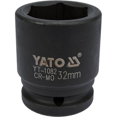 Schlag-Stecknuss 3/4" 32 mm