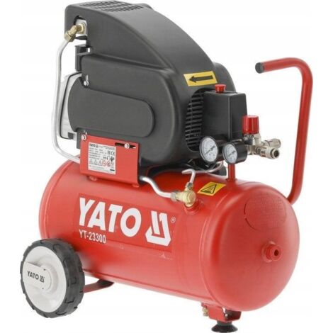 Compresseur 50 litres, 8 bars, 1500 W (1/3)