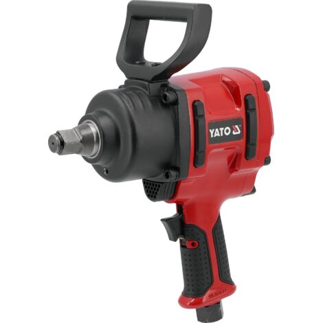 Pneumatischer Schlagschrauber 3/4 Zoll, 2800 Nm, Twin Hammer (1/5)