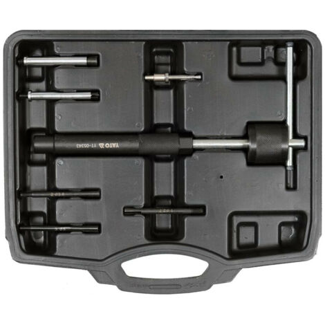 Kit d'extraction pour bougie de préchauffage endommagée (1/5)