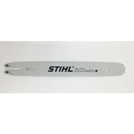 Stihl Guide chaine tronçonneuse Stihl 45 CM 3/8 LP 050 30050004817