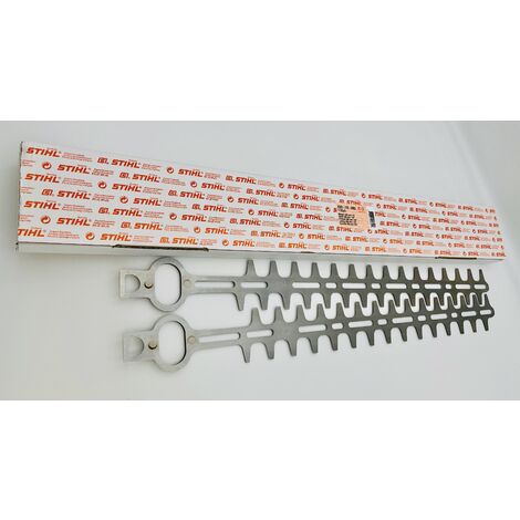 STIHL jeu de lames original 500 mm pour HL, HL-KM 42437106003