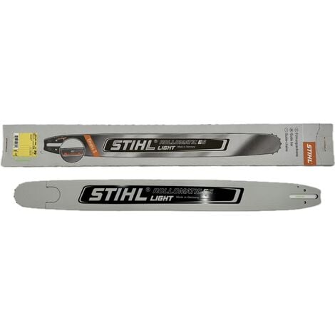 50 cm 3/8 1,6mm Rollomatic E Super light guide chaîne Stihl 30030002021