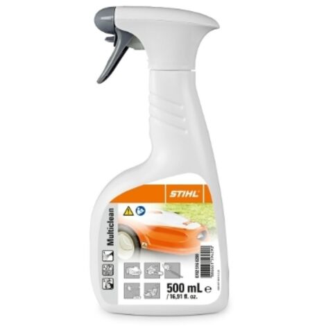 Nettoyeur robot STIHL ORIGINAL MultiClean 500mL 07825168200