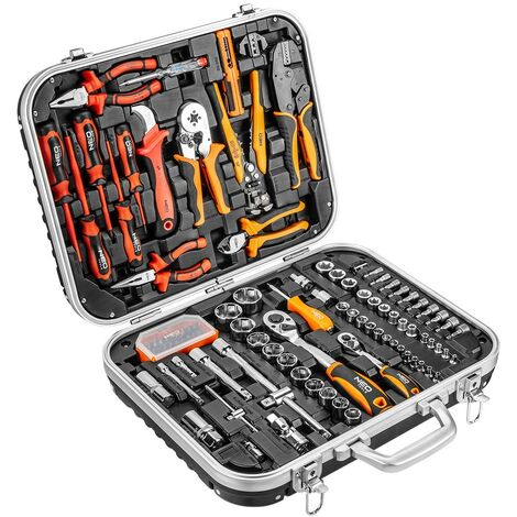 Expert by FACOM Mallette à outils avec 145 outils - E220109