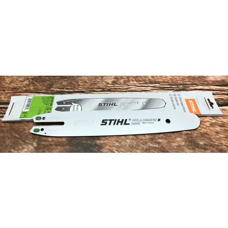 Épée Convient Pour Stihl Ms 271 40 Cm 325" 67tg 1,6 mm Rail de Guidage Guide Bar