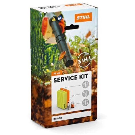 Kit d'entretien numéro 40 STIHL pour souffleur BR 800