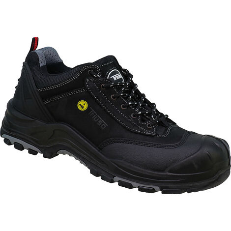 Chaussures de s curit S3 Chaussures basses le noir 48 Taille 48