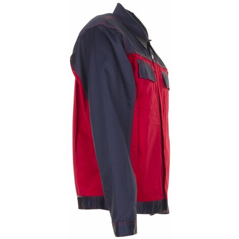 Blouson Rouge Taille XL - En PVC, Sans Marque, Neuf Avec étiquettes, Pour Femme