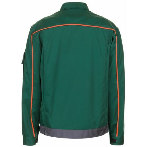 Highline Waisted Jacket Slate/black/red - View #5