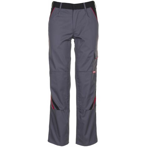 Pantalon hommes Highline ardoise/noir/rouge Taille 51 (1/4)