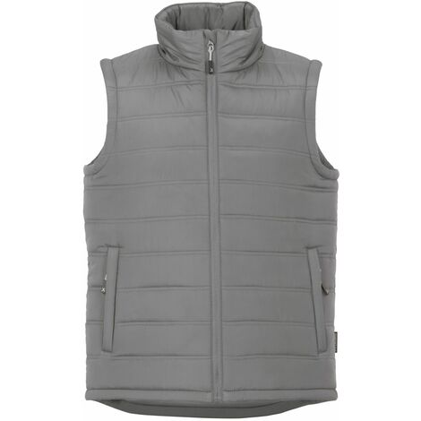 Gilet Neptun Outdoor ardoise Taille L (1/4)