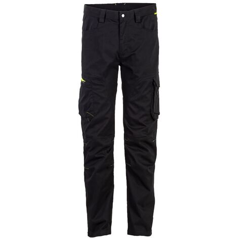pantalon PLANAM Stretchline noir Taille 26 (1/2)
