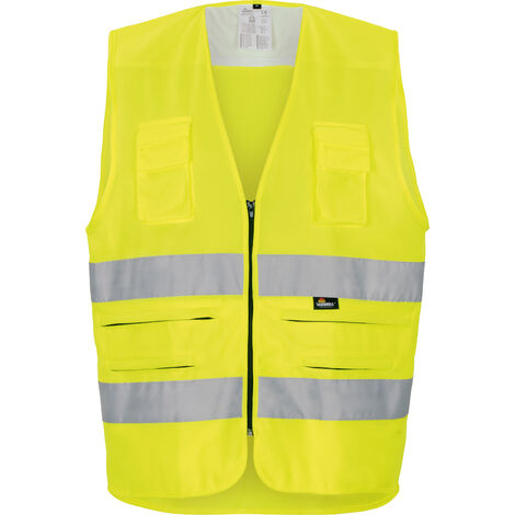 Veste de travail Multifonction-Protection haute visibilité M Taille M (1/2)