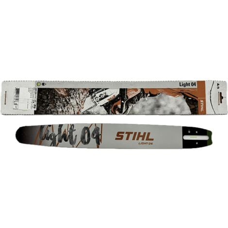 Guide tronconneuse LIGHT04 Stihl 45cm 325 1.3mm