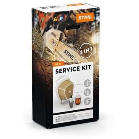 Kit d'entretien numéro 10 STIHL kit d'entretien pour MS 311 - MS 362 - MS 391